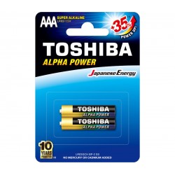 TOSHIBA LR03GCH BP-2