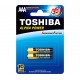 TOSHIBA LR03GCH BP-2
