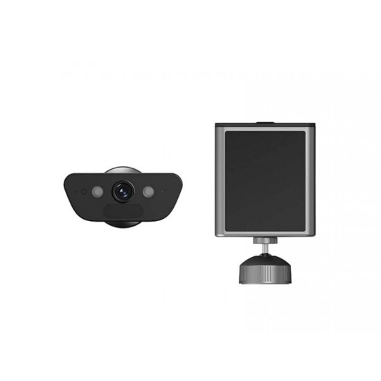 Ezviz Smart Home Solar Battery Camera (EB5 4K)