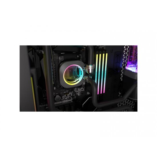 Corsair CPU Water Block iCUE Link XC7 Elite RGB - Black - CX-9010021-WW