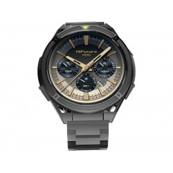 HiFuture Active Black Yellow Smartwatch