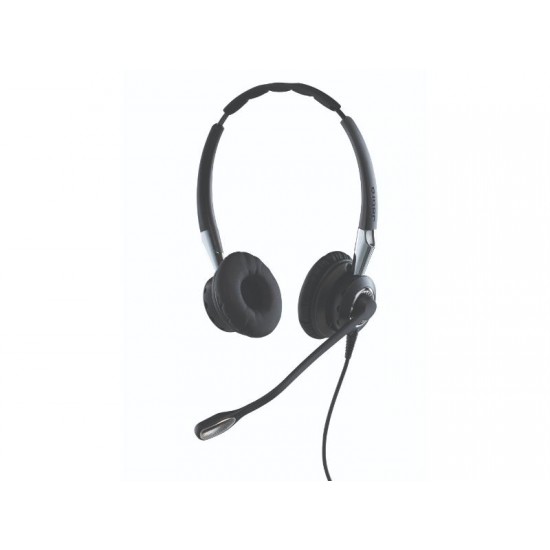 Jabra BIZ™ 2400 II Professional Headset Duo NC (2409-820-204)
