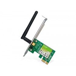 Tp-Link 150Mbps Wireless N PCI Express Adapter (TL-WN781ND)