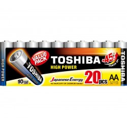 TOSHIBA LR6GCP MP-20