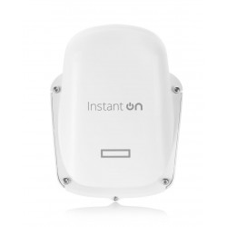 HPE Networking Instant On Outdoor Access Point Dual Radio 2x2 Wi-Fi 6 (RW) AP27 (S1T37A)