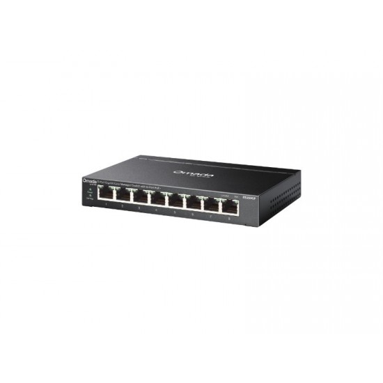 TL 8-Port Gigabit Smart Switch ES208GP