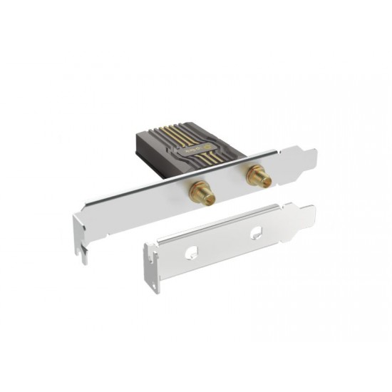 TP-Link BE6500 PCIe Adapter Wi-Fi 7 Bluetooth 5.4 (Archer TBE400E)
