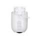 Ezviz Wi-Fi Camera H8c 2k Pan Tilt (H8C 2K+)