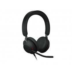 Jabra Evolve2 40SE Headset MS Teams Stereo USB-C (24189-999-899)