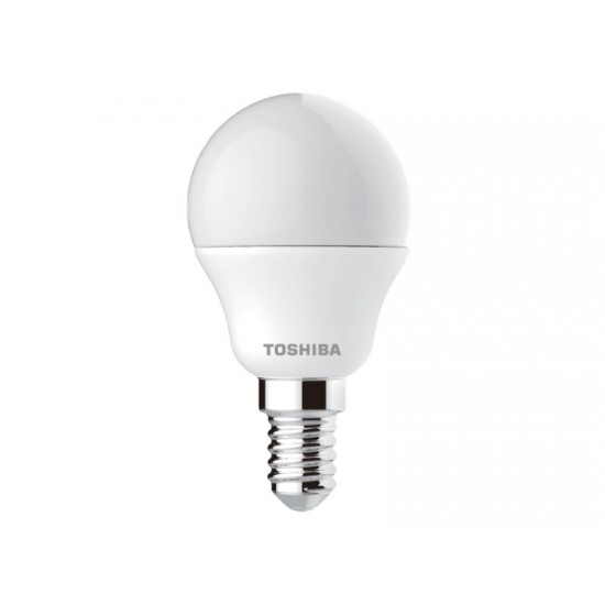 TOSHIBA LED G45 E14 7W 6500K
