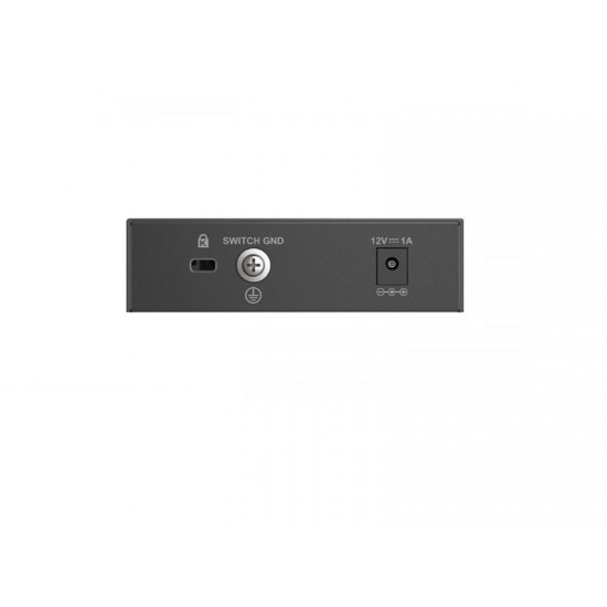 D-Link Switch Unmanaged 5-Port (DMS-105)