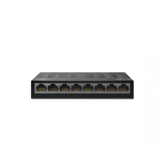 Tp-Link 8-Port 10/100/1000Mbps Desktop Switch (LS1008G)