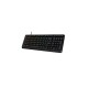 HyperX Eve 1800 Membrane Compact Gaming Keyboard RGB (US Layout) - Black - B7JE0AA