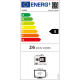 TV Kydos Google 32" QLED HD K32GH22SQ00