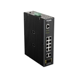 NW Dlink 12p Smart Switch DIS-200G-12S