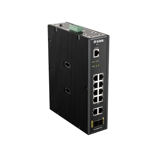NW Dlink 12p Smart Switch DIS-200G-12S