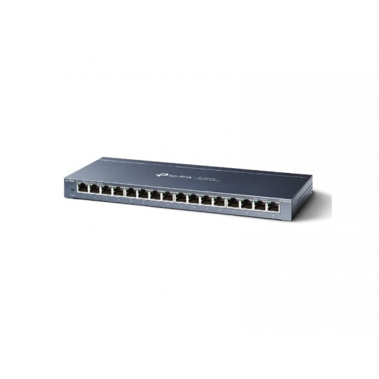Tp-Link 16-Port Gigabit Desktop Switch (TL-SG116)