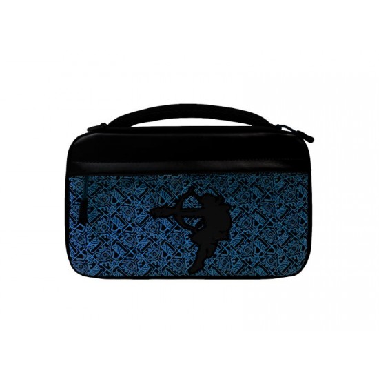 PDP Messager Case - Sheikah Shoot Glow in the Dark