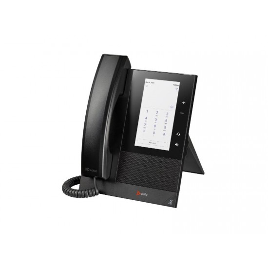 Poly CCX 400 Business Media Phone for Microsoft Teams and PoE-enabled - 848Z8AA