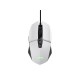 Trust felox gaming mouse white GXT109W 25066