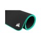 CORSAIR Cloth Gaming Mouse Pad MM700 RGB Extended 3XL/Desk Mat - Black