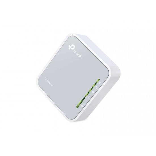 Tp-Link AC750 Wireless Travel Router (TL-WR902AC)