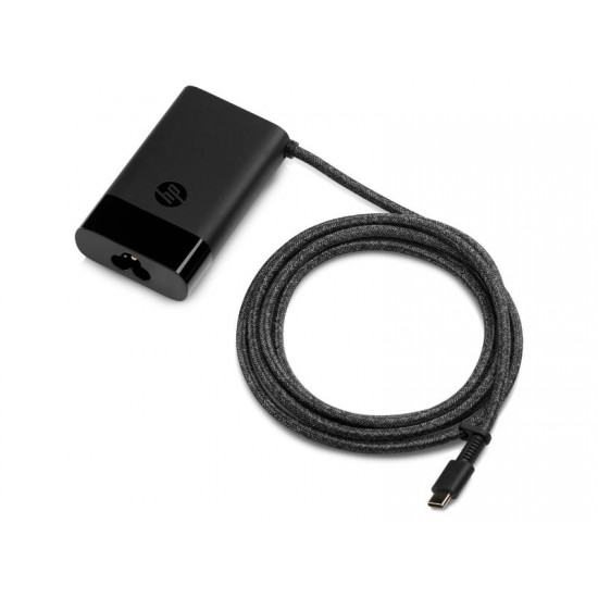 HP USB-C 65W Laptop Charger - 671R2AA