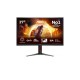 Monitor AOC CQ27G4Z2/27''-QHD-VA-260Hz/Curved - CQ27G4Z2