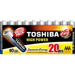 TOSHIBA LR03GCP MP-20