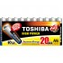 TOSHIBA LR03GCP MP-20