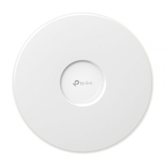 TP-Link BE9300 Access Point Ceiling Wi-Fi 7 Tri Band (2.4 <(>&<)> 5<(>&<)> 6GHz) (EAP772)