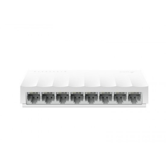 Tp-Link 8-Port 10/100Mbps Desktop Switch (LS1008)