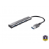 HUB USB TRUST HALYX 4-PORT 24947
