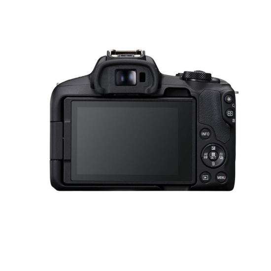 Canon EOS R50 BK + RFS18-45 S SEE