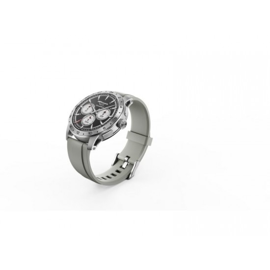 HiFuture Flex2 Silver Smartwatch