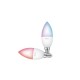 Trust Wifi-ledbulb-E14 CANDLE duo pack 71293