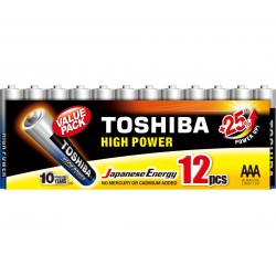 TOSHIBA LR03GCP MP-12