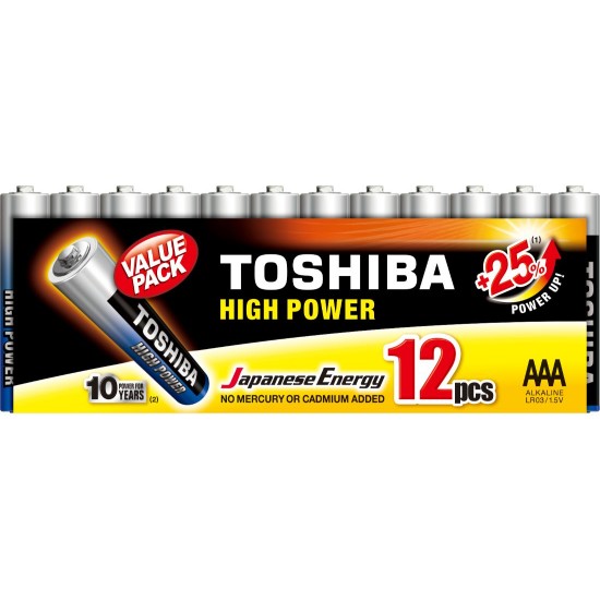TOSHIBA LR03GCP MP-12