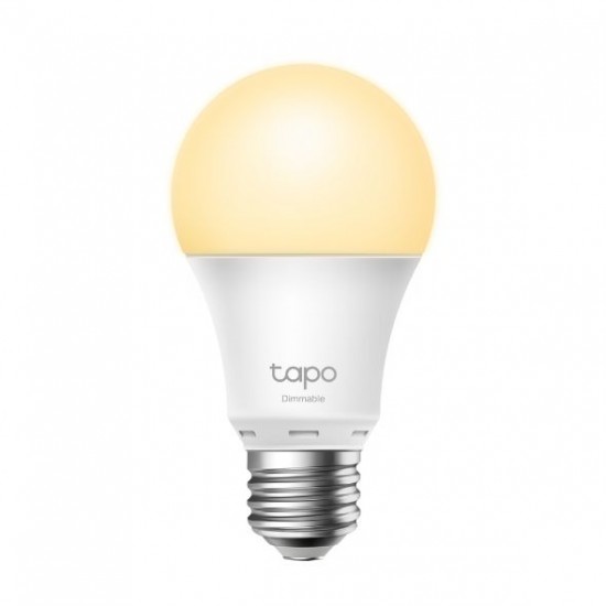 Tp-Link Tapo Smart Wi-Fi Dimmable Bulb (L510E)