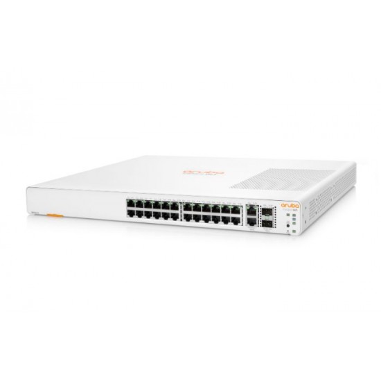 HPE Aruba Instant On 1960 24G 2XGT 2SFP+ Switch (JL806A)
