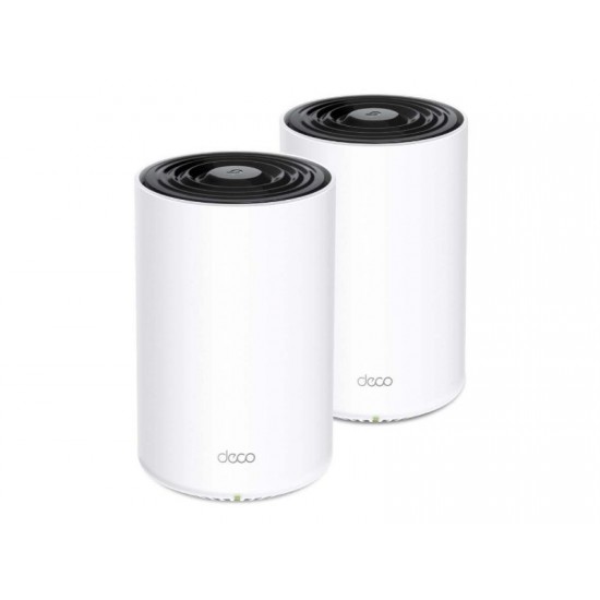 TP-Link AX1500 + AV1000 Deco PX10 (2-pack)