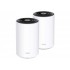 TP-Link AX1500 + AV1000 Deco PX10 (2-pack)