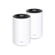 TP-Link AX1500 + AV1000 Deco PX10 (2-pack)