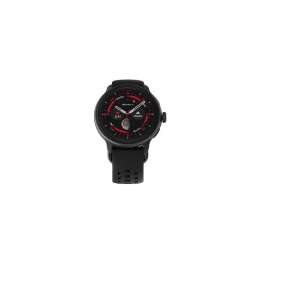 HiFuture Vela Black Smartwatch