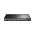 Tp-Link JetStream 28-Port Gigabit L2 Managed Switch with 24-Port PoE+ (TL-SG3428MP)
