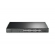 Tp-Link JetStream 28-Port Gigabit L2 Managed Switch with 24-Port PoE+ (TL-SG3428MP)