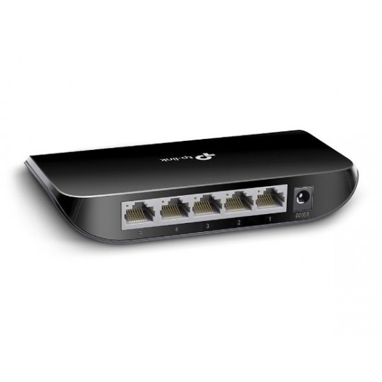 Tp-Link 5-Port Gigabit Desktop Switch (TL-SG1005D)