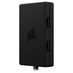 Corsair Internal 4 Port USB 2.0 Hub - Black - CC-9310002-WW