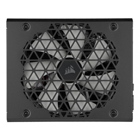 Corsair PSU ATX RM1200x Shift 80 Plus 1200 Watt Gold Fully Modular - Black - CP-9020254-EU