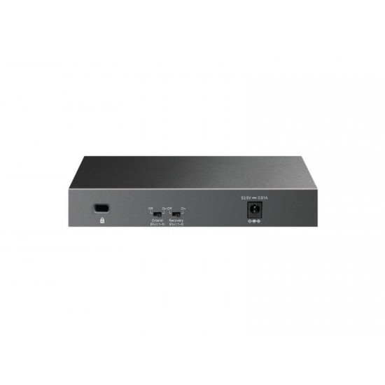 TP-Link Switch 6-Port 10/100Mbps 4-Port PoE (LS106LP)